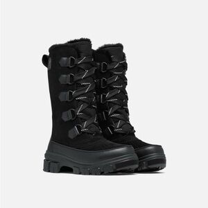 SOREL TIVOLI™ V Tall Women’s Black Waterproof Tall Boots Size 8
